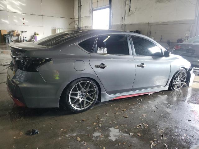 Image 3 of 2017 NISSAN SENTRA SR TURBO 2017 with VIN 3N1CB7AP3HY410761
