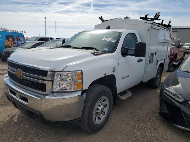 2013 CHEVROLET SILVERADO C3500 2013 image