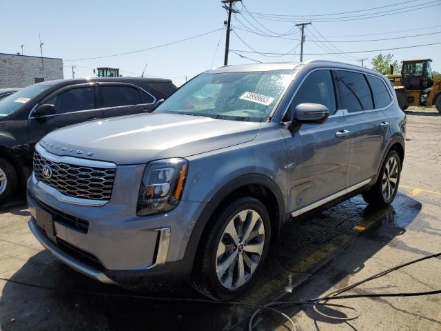 Obraz 2021 KIA TELLURIDE EX 2021