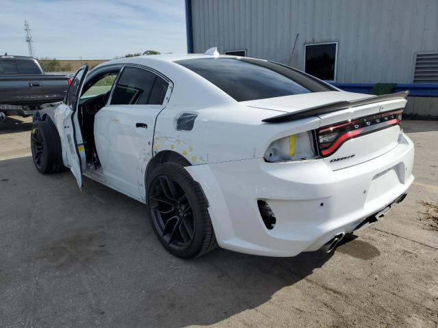 Obraz 2 z 2022 DODGE CHARGER SCAT PACK 2022 z VIN 2C3CDXGJXNH102003