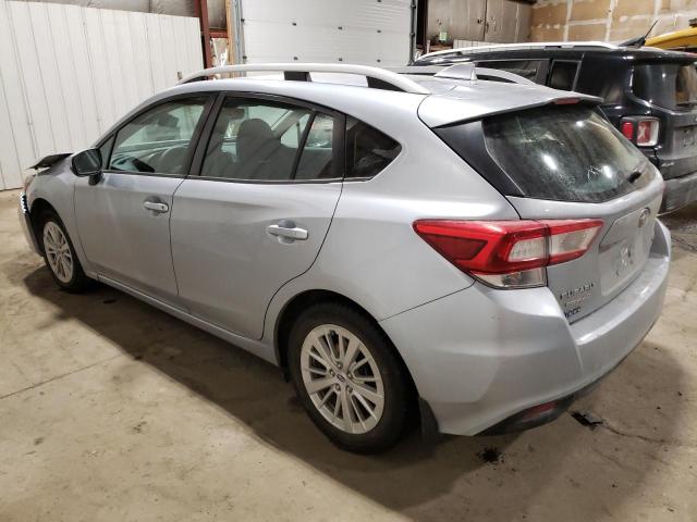 Изображение 2 2017 SUBARU IMPREZA PREMIUM PLUS 2017 с VIN 4S3GTAD67H3702045
