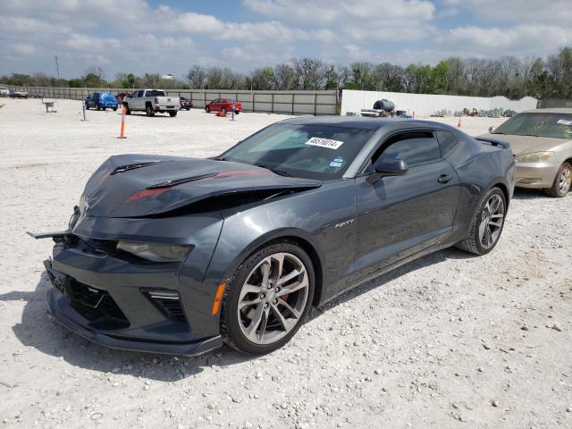 Obraz 1 z 2017 CHEVROLET CAMARO SS 2017 z VIN 1G1FH1R79H0124071