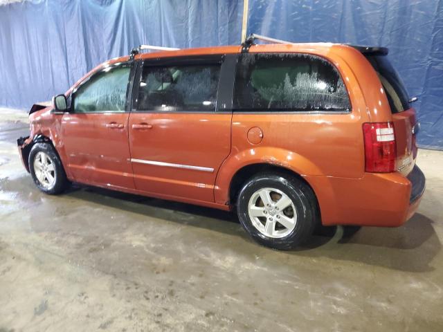 Изображение 2 2008 DODGE GRAND CARAVAN SXT 2008 с VIN 2D8HN54P78R753519