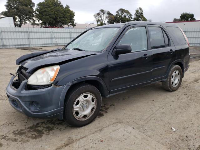 2006 HONDA CR-V LX 2006 image