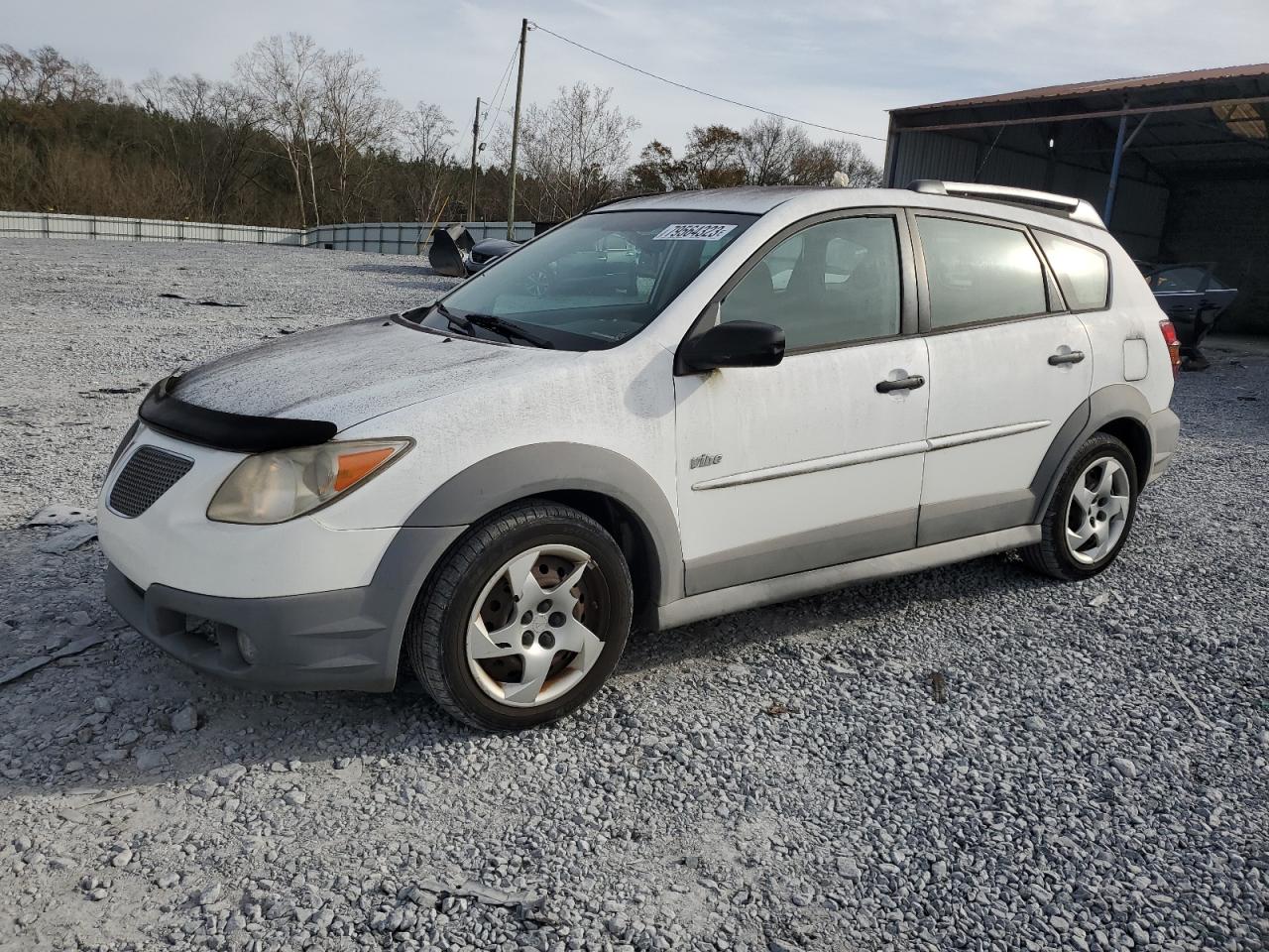 2008 PONTIAC VIBE  2008 image