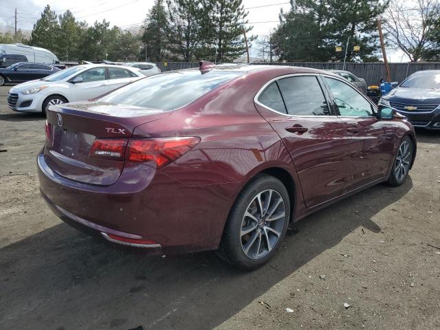 Image 3 of 2015 ACURA TLX TECH 2015 with VIN 19UUB2F54FA019617