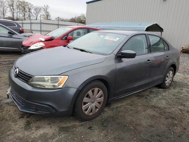 Изображение 1 2012 VOLKSWAGEN JETTA BASE 2012 с VIN 3VW2K7AJ2CM385417