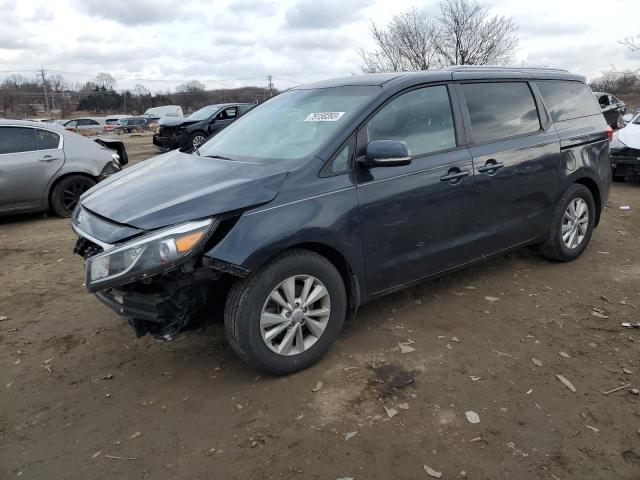 Obraz 2016 KIA SEDONA LX 2016