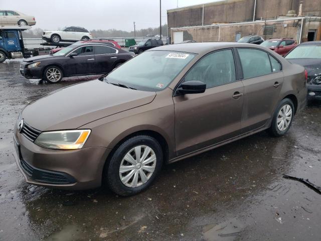 Obraz 1 z 2012 VOLKSWAGEN JETTA BASE 2012 z VIN 3VW2K7AJXCM414288