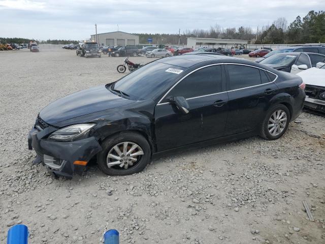 Image 1 of 2011 MAZDA 6 I 2011 with VIN 1YVHZ8CH2B5M13093
