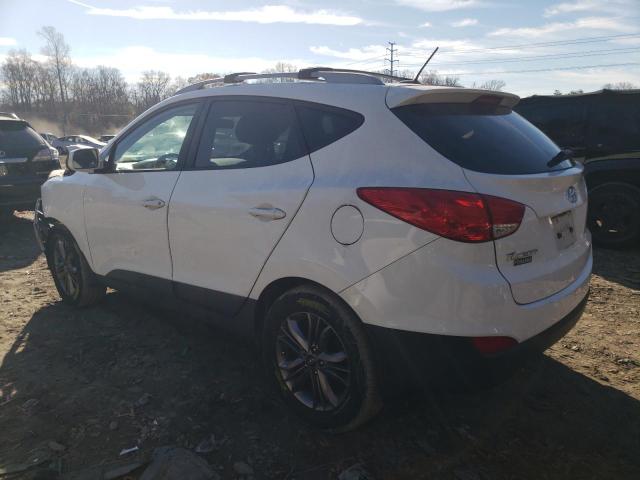 Obraz 2 z 2015 HYUNDAI TUCSON LIMITED 2015 z VIN KM8JU3AG7FU089911