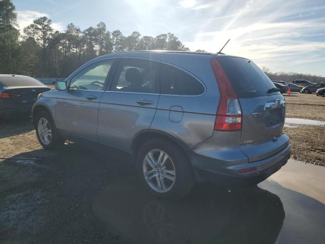Image 2 of 2010 HONDA CR-V EXL 2010 with VIN JHLRE3H73AC003666
