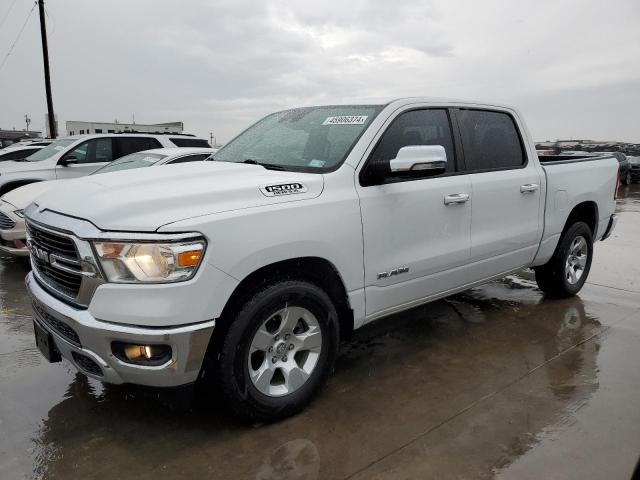 Изображение 1 2021 RAM 1500 BIG HORN/LONE STAR 2021 с VIN 1C6RREFT4MN708439