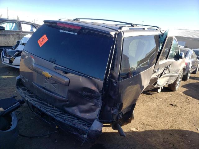 Image 3 of 2013 CHEVROLET SUBURBAN K1500 LTZ 2013 with VIN 1GNSKKE72DR195838