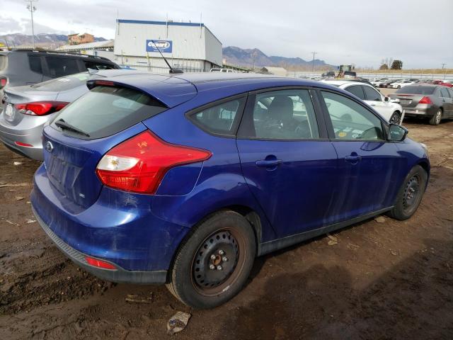 Изображение 3 2012 FORD FOCUS SE 2012 с VIN 1FAHP3K25CL251507