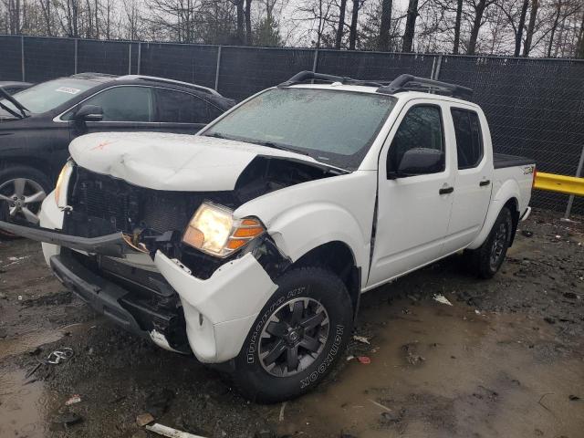 Obraz 2015 NISSAN FRONTIER S 2015