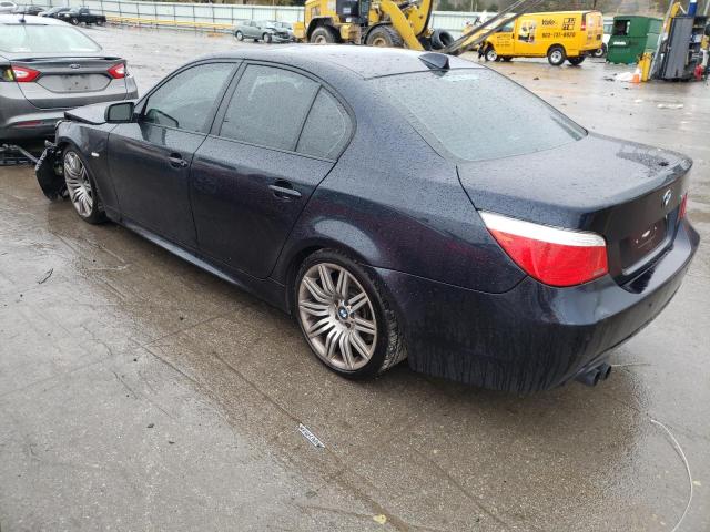 Изображение 2 2008 BMW 550 I 2008 с VIN WBANW53518CT50107