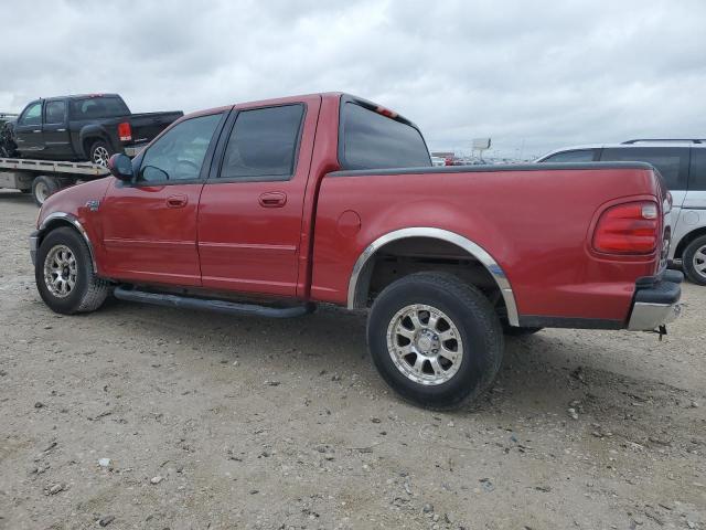 Obraz 2 z 2001 FORD F-150 SUPERCREW 2001 z VIN 1FTRW07641KC10302