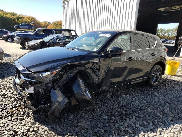 Изображение 1 2020 MAZDA CX-5 TOURING 2020 с VIN JM3KFBCM9L0868141
