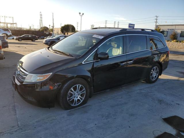 Obraz 1 z 2012 HONDA ODYSSEY EXL 2012 z VIN 5FNRL5H69CB004137