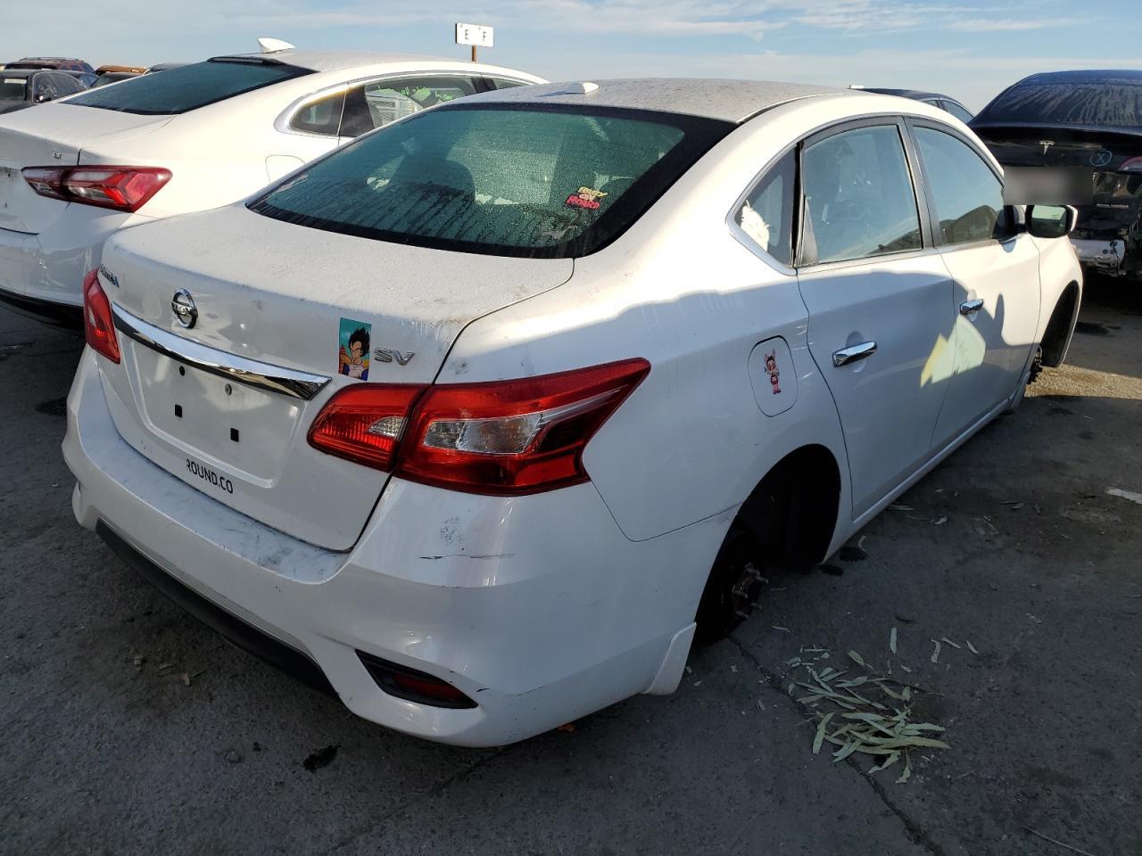 Изображение 3 2016 NISSAN SENTRA S 2016 с VIN 3N1AB7AP6GY222161
