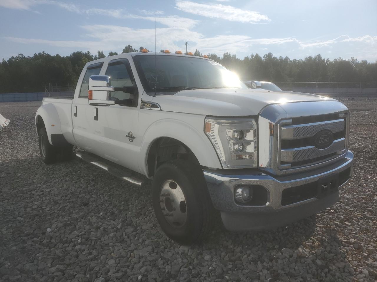 Ford F350 Super Duty 2013 image