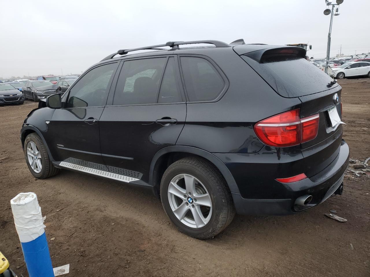 Изображение 2 2011 BMW X5 XDRIVE35D 2011 с VIN 5UXZW0C58BL661952