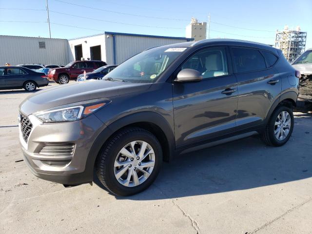 Image 1 of 2020 HYUNDAI TUCSON LIMITED 2020 with VIN KM8J33A48LU161655