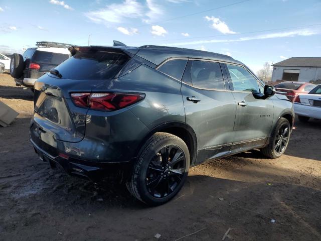 Image 3 of 2019 CHEVROLET BLAZER RS 2019 with VIN 3GNKBJRS8KS641350