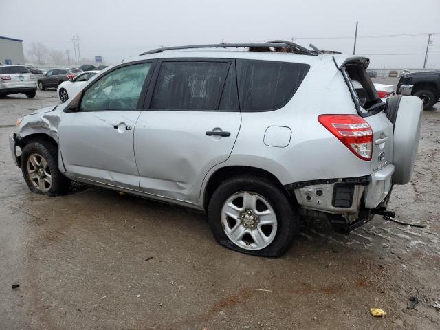 Image 2 of 2010 TOYOTA RAV4  2010 with VIN 2T3ZF4DVXAW043048