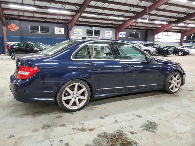 Obraz 3 z 2014 MERCEDES-BENZ C 300 4MATIC 2014 z VIN WDDGF8AB0EA962141