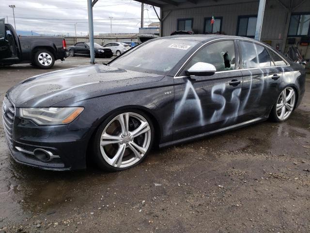 Obraz 1 z 2013 AUDI S6  2013 z VIN WAUJ2AFC9DN144271