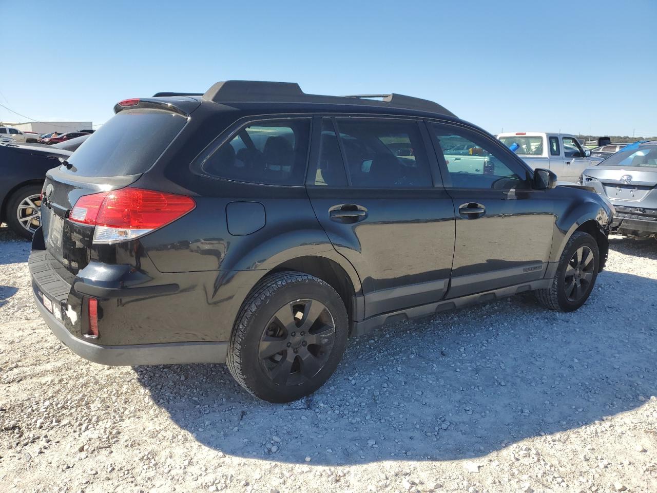 Obraz 3 z 2010 SUBARU OUTBACK 2.5I PREMIUM 2010 z VIN 4S4BRBECXA3313906