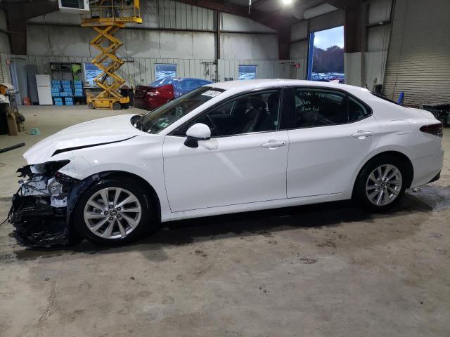 Изображение 1 2023 TOYOTA CAMRY LE 2023 с VIN 4T1C11AK5PU145730