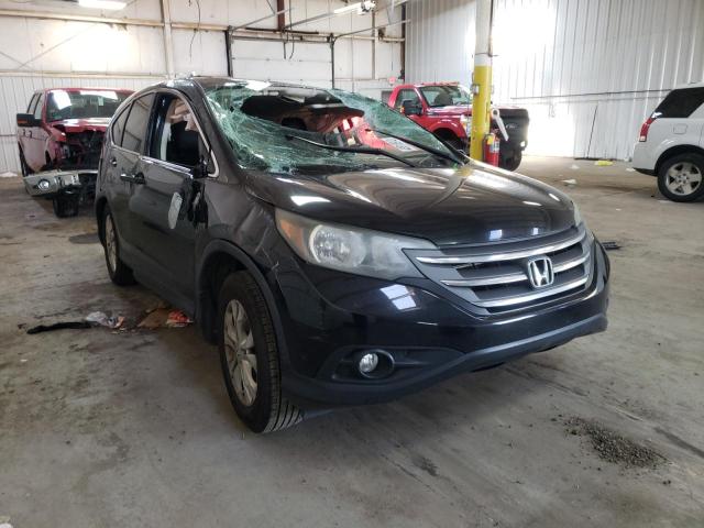 Image 1 of 2012 HONDA CR-V EX 2012 with VIN 2HKRM4H58CH615843