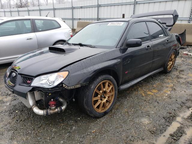 2006 SUBARU IMPREZA WRX STI 2006 image