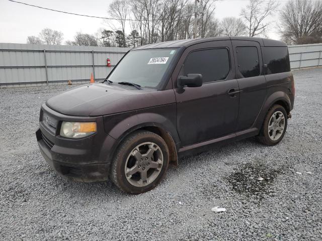 Obraz 2007 HONDA ELEMENT SC 2007