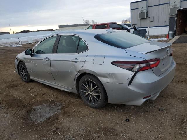 Image 2 of 2022 TOYOTA CAMRY SE 2022 with VIN 4T1G11AK5NU662296