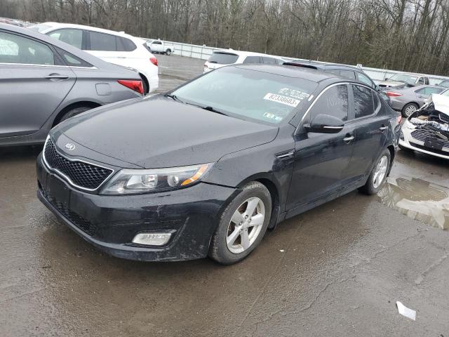 Image 1 of 2015 KIA OPTIMA LX 2015 with VIN 5XXGM4A74FG430367