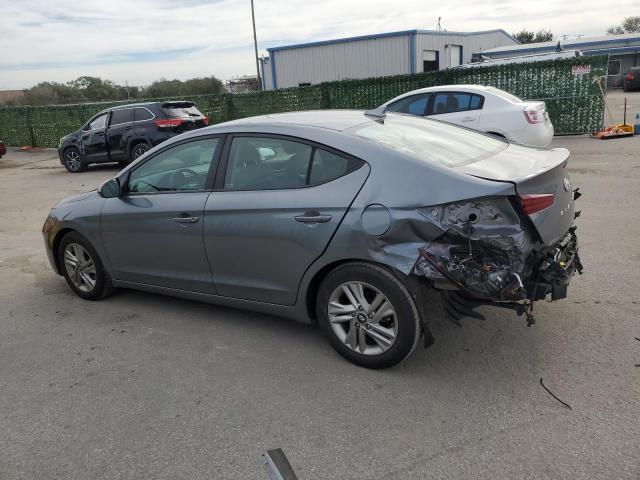 Image 2 of 2019 HYUNDAI ELANTRA SEL 2019 with VIN KMHD84LF3KU847751