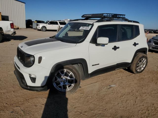 Изображение 2020 JEEP RENEGADE LATITUDE 2020
