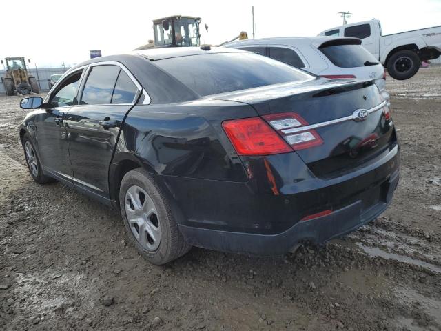 Image 2 of 2017 FORD TAURUS POLICE INTERCEPTOR 2017 with VIN 1FAHP2MK3HG130224