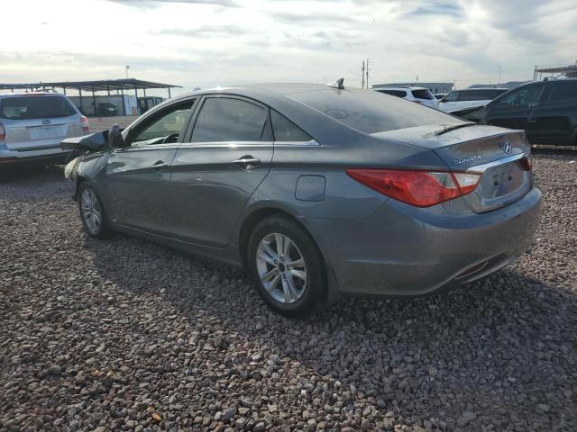 Image 2 of 2011 HYUNDAI SONATA GLS 2011 with VIN 5NPEB4AC6BH092026