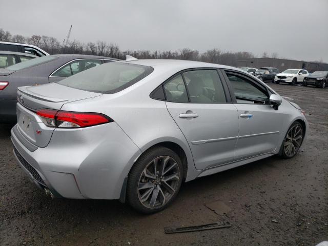 Image 3 of 2020 TOYOTA COROLLA SE 2020 with VIN JTDP4RCE4LJ039820