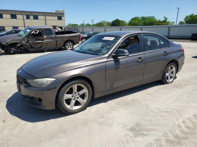 Изображение 1 2013 BMW 328 I 2013 с VIN WBA3A5C57DF353849
