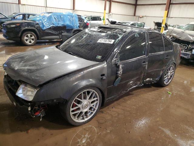 Image 1 of 2002 VOLKSWAGEN JETTA GLS TDI 2002 with VIN 3VWSP69M62M110478