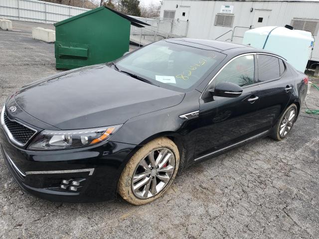 Изображение 1 2015 KIA OPTIMA SX 2015 с VIN 5XXGR4A60FG502612