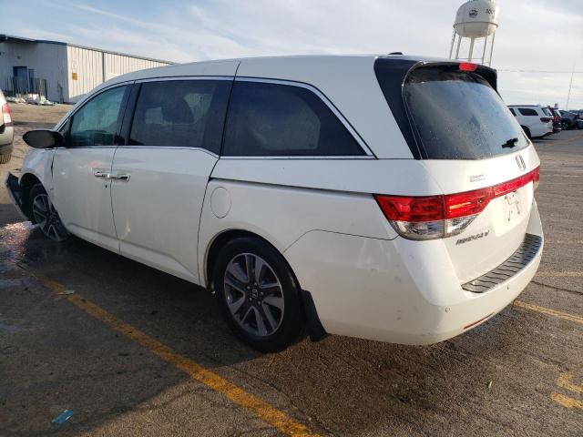 Изображение 2 2016 HONDA ODYSSEY TOURING 2016 с VIN 5FNRL5H97GB137205