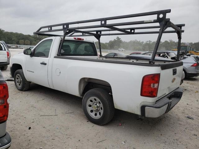 Изображение 2 2012 CHEVROLET SILVERADO C1500 2012 с VIN 1GCNCPEXXCZ136079