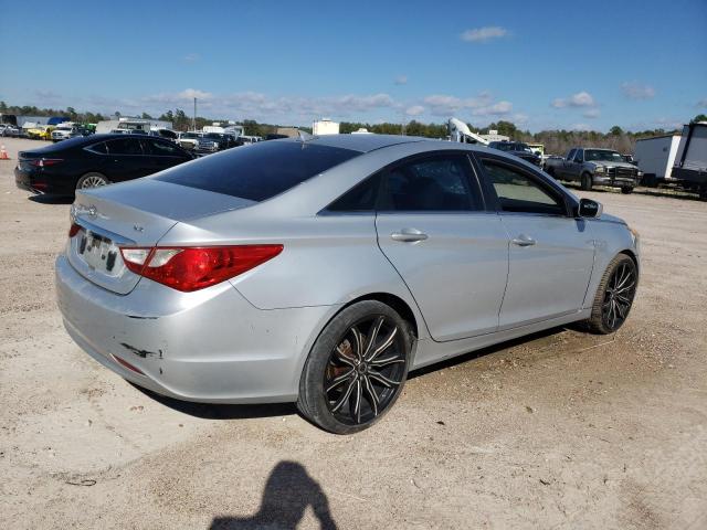 Image 3 of 2012 HYUNDAI SONATA GLS 2012 with VIN 5NPEB4AC3CH446036